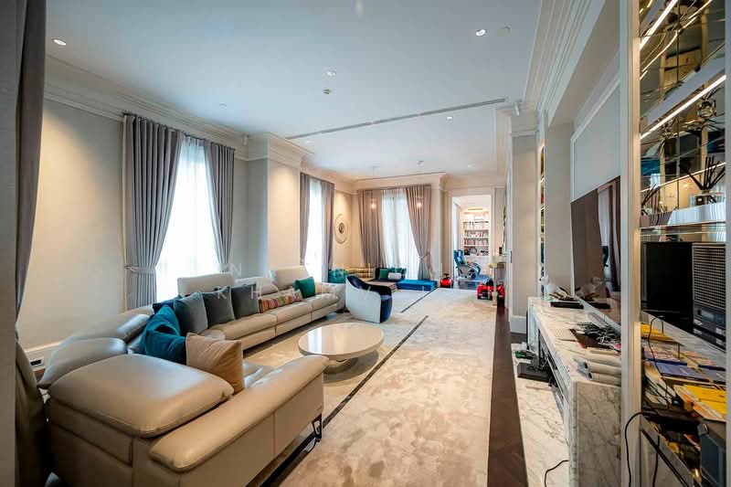 98 Wireless, Bangkok, 98 Wireless Road, Lumphini, Pathum Wan, Bangkok, 3 Bedrooms, 263 sqm, Condo For Rent, by Natnicha Khamvilai, 500300320 - DDproperty.com