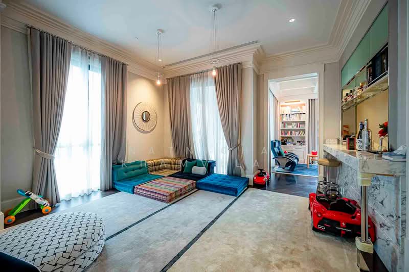 98 Wireless, Bangkok, 98 Wireless Road, Lumphini, Pathum Wan, Bangkok, 3 Bedrooms, 263 sqm, Condo For Rent, by Natnicha Khamvilai, 500300320 - DDproperty.com