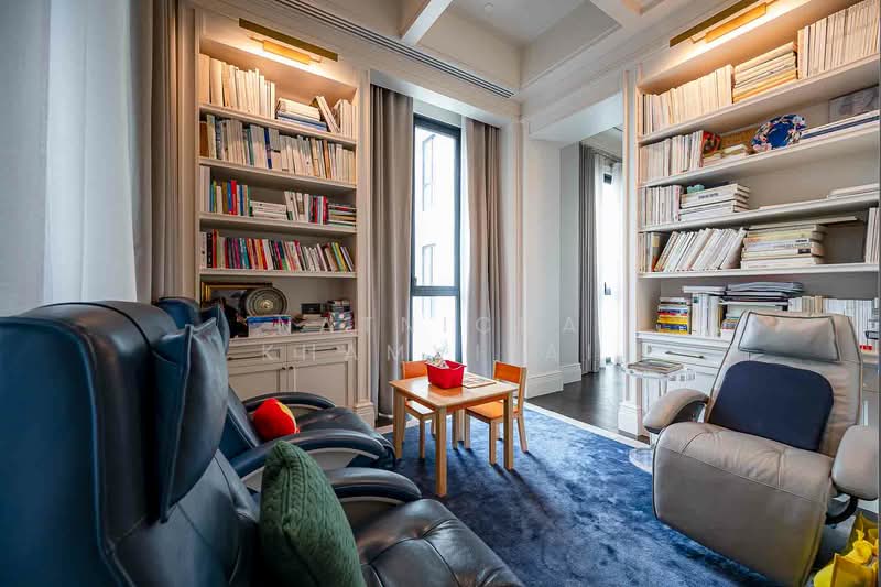 98 Wireless, Bangkok, 98 Wireless Road, Lumphini, Pathum Wan, Bangkok, 3 Bedrooms, 263 sqm, Condo For Rent, by Natnicha Khamvilai, 500300320 - DDproperty.com