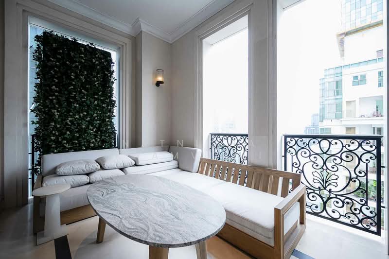 98 Wireless, Bangkok, 98 Wireless Road, Lumphini, Pathum Wan, Bangkok, 3 Bedrooms, 263 sqm, Condo For Rent, by Natnicha Khamvilai, 500300320 - DDproperty.com