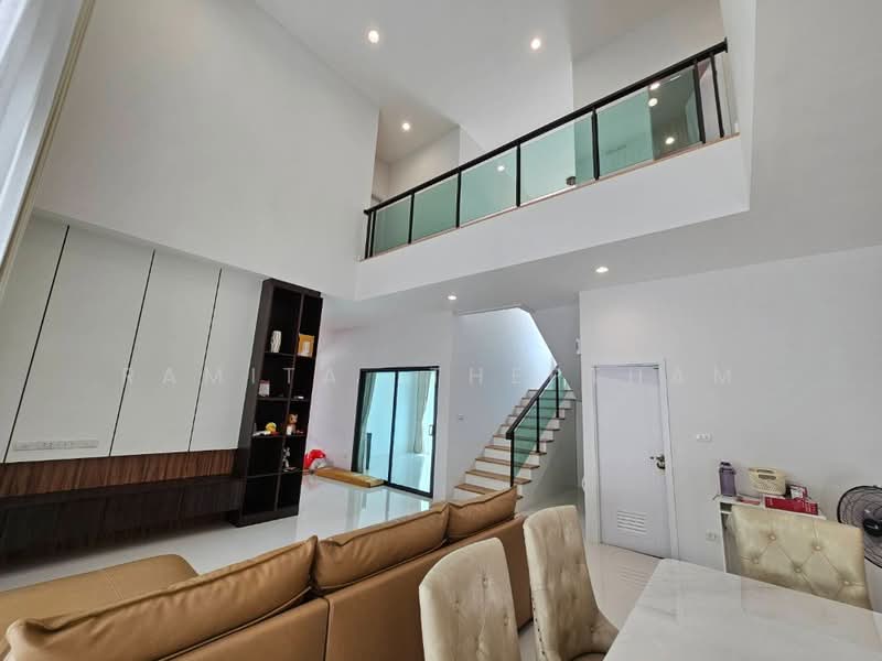 4-BR House, Bangkok, Bangmot, Thung Khru, Bangkok, 4 Bedrooms, 244 sqm, Single Detached House For Sale, by Ramita Theptham, 500300321 - DDproperty.com
