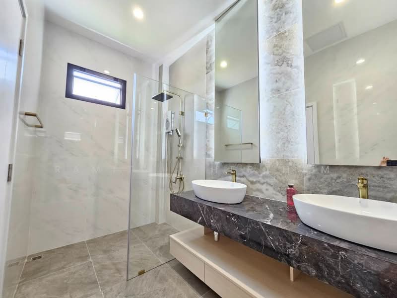 4-BR House, Bangkok, Bangmot, Thung Khru, Bangkok, 4 Bedrooms, 244 sqm, Single Detached House For Sale, by Ramita Theptham, 500300321 - DDproperty.com