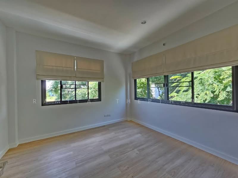 4-BR House, Bangkok, Bangmot, Thung Khru, Bangkok, 4 Bedrooms, 244 sqm, Single Detached House For Sale, by Ramita Theptham, 500300321 - DDproperty.com