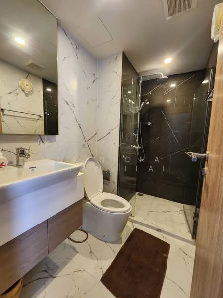 The Teak Sathorn-Lumpini, Bangkok, 108 Soi Sri Bamphen, Chong Nonsi, Yan Nawa, Bangkok, 1 Bedroom, 29 sqm, Condo For Rent, by Natnicha Khamvilai, 500300323 - DDproperty.com