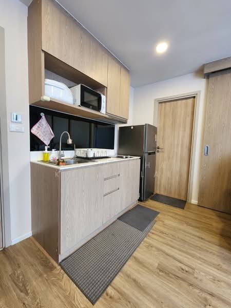 The Teak Sathorn-Lumpini, Bangkok, 108 Soi Sri Bamphen, Chong Nonsi, Yan Nawa, Bangkok, 1 Bedroom, 29 sqm, Condo For Rent, by Natnicha Khamvilai, 500300323 - DDproperty.com