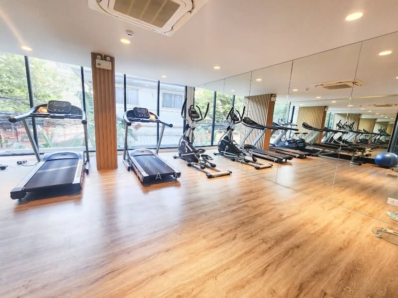 The Teak Sathorn-Lumpini, Bangkok, 108 Soi Sri Bamphen, Chong Nonsi, Yan Nawa, Bangkok, 1 Bedroom, 29 sqm, Condo For Rent, by Natnicha Khamvilai, 500300323 - DDproperty.com