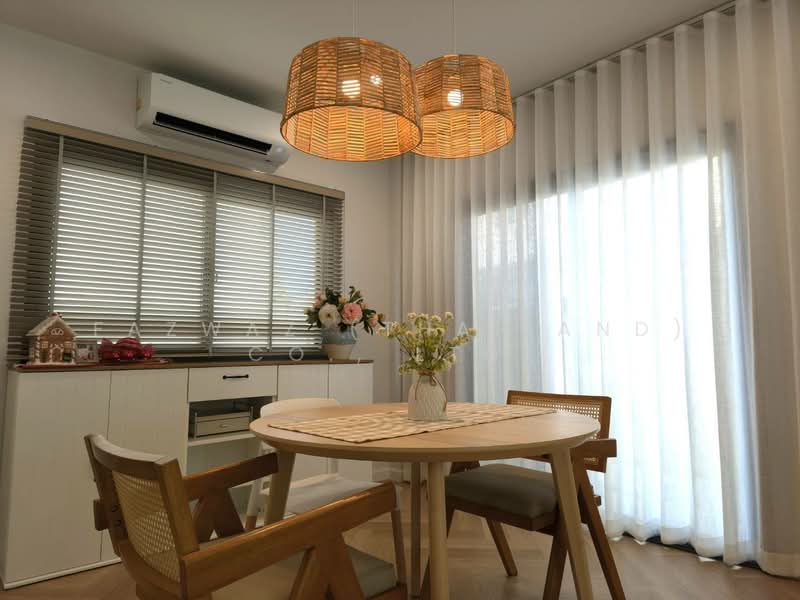 4 Bedroom House in Pattaya Near International Schools | Move-In Ready, Chon Buri (Pattaya), Bang Lamung, Bang Lamung (Pattaya), Chon Buri (Pattaya), 4 Bedrooms, 174 sqm, Single Detached House For Sale, by Fazwaz (Thailand) Co., Ltd., 500300327 - DDproperty.com