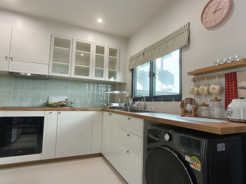 บ้านเดี่ยว 4 ห้องนอน พัทยา ใกล้โรงเรียนนานาชาติ พร้อมอยู่ ราคาคุ้ม, ชลบุรี, บางละมุง, ชลบุรี, 174 ตร.ม., บ้านเดี่ยว ขาย, โดย Fazwaz (Thailand) Co., Ltd., 500300327 - DDproperty.com