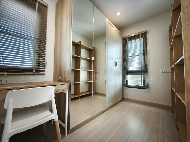 บ้านเดี่ยว 4 ห้องนอน พัทยา ใกล้โรงเรียนนานาชาติ พร้อมอยู่ ราคาคุ้ม, ชลบุรี, บางละมุง, ชลบุรี, 174 ตร.ม., บ้านเดี่ยว ขาย, โดย Fazwaz (Thailand) Co., Ltd., 500300327 - DDproperty.com