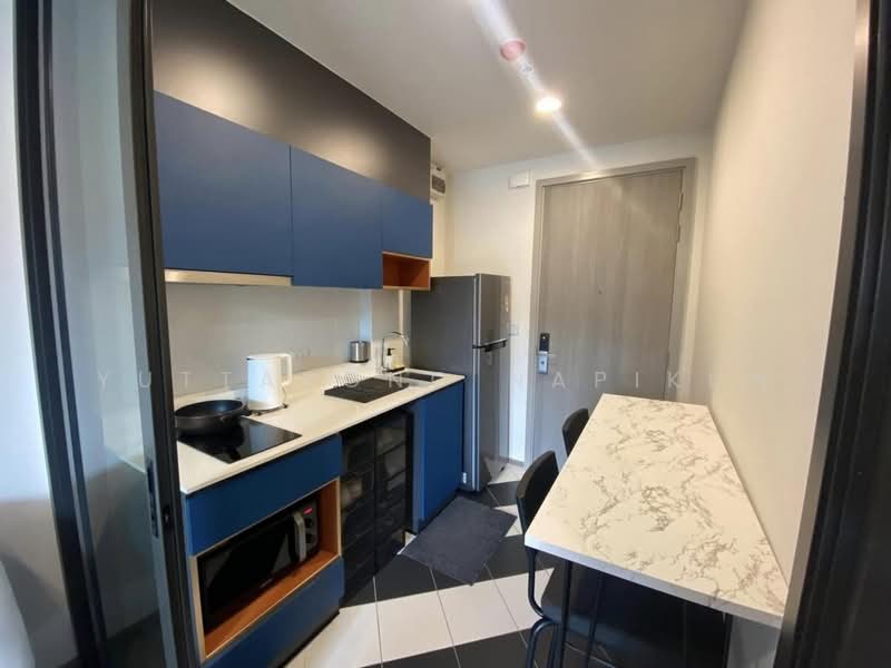 The Base Saphanmai, Bangkok, Paholayothin Road, Anusaowari, Bang Khen, Bangkok, 1 Bedroom, 28 sqm, Condo For Sale, by Yuttapong Napikun, 500300330 - DDproperty.com