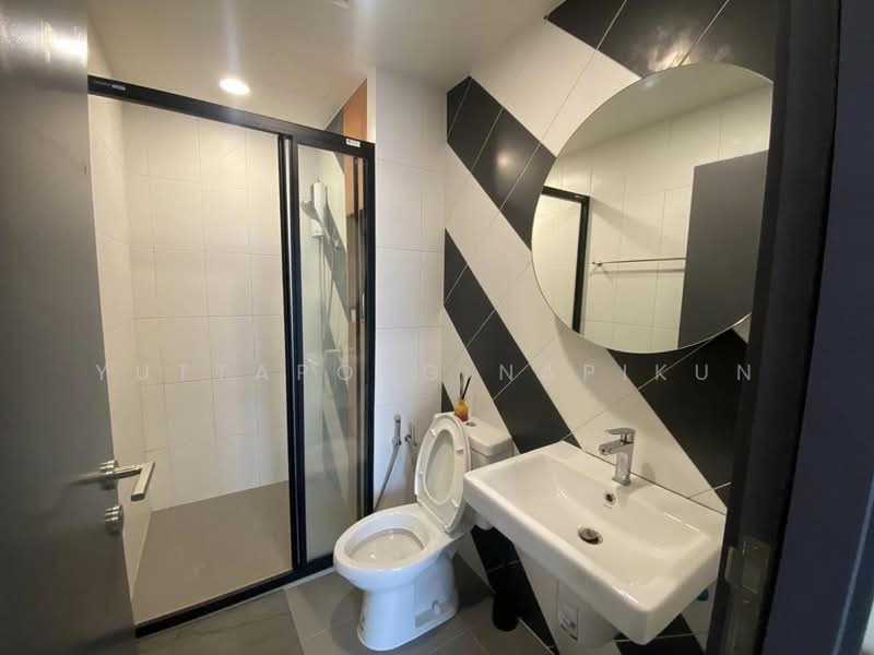 The Base Saphanmai, Bangkok, Paholayothin Road, Anusaowari, Bang Khen, Bangkok, 1 Bedroom, 28 sqm, Condo For Sale, by Yuttapong Napikun, 500300330 - DDproperty.com