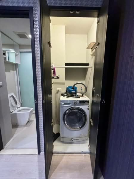 Rhythm Sukhumvit 44/1, Bangkok, Sukhumvit Road, Phra Kanong, Khlong Toei, Bangkok, 1 Bedroom, 36 sqm, Condo For Rent, by Kawinthip Wisesdenchai, 500300332 - DDproperty.com