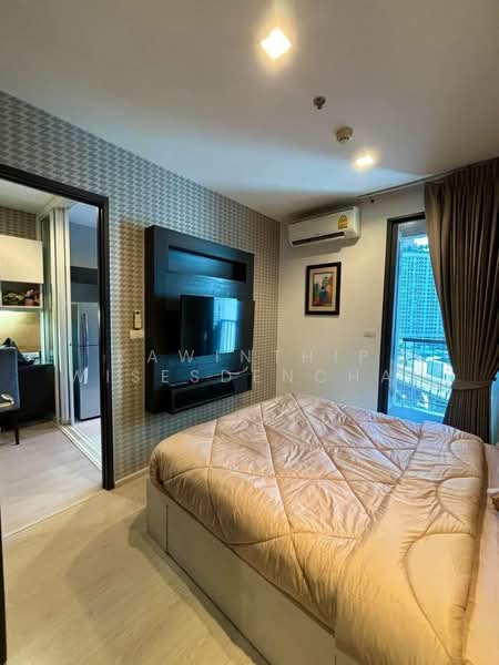 Rhythm Sukhumvit 44/1, Bangkok, Sukhumvit Road, Phra Kanong, Khlong Toei, Bangkok, 1 Bedroom, 36 sqm, Condo For Rent, by Kawinthip Wisesdenchai, 500300332 - DDproperty.com