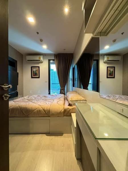Rhythm Sukhumvit 44/1, Bangkok, Sukhumvit Road, Phra Kanong, Khlong Toei, Bangkok, 1 Bedroom, 36 sqm, Condo For Rent, by Kawinthip Wisesdenchai, 500300332 - DDproperty.com