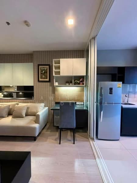 Rhythm Sukhumvit 44/1, Bangkok, Sukhumvit Road, Phra Kanong, Khlong Toei, Bangkok, 1 Bedroom, 36 sqm, Condo For Rent, by Kawinthip Wisesdenchai, 500300332 - DDproperty.com