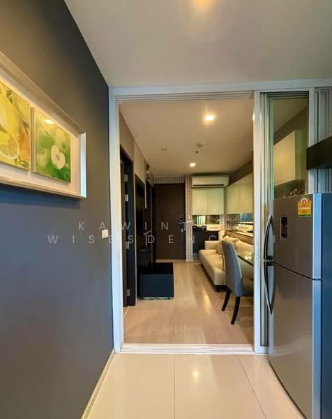 Rhythm Sukhumvit 44/1, Bangkok, Sukhumvit Road, Phra Kanong, Khlong Toei, Bangkok, 1 Bedroom, 36 sqm, Condo For Rent, by Kawinthip Wisesdenchai, 500300332 - DDproperty.com