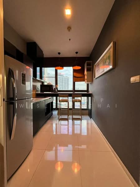 Rhythm Sukhumvit 44/1, Bangkok, Sukhumvit Road, Phra Kanong, Khlong Toei, Bangkok, 1 Bedroom, 36 sqm, Condo For Rent, by Kawinthip Wisesdenchai, 500300332 - DDproperty.com