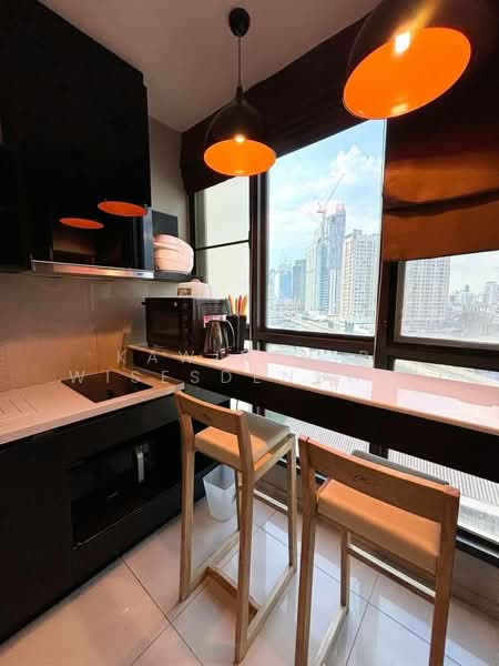 Rhythm Sukhumvit 44/1, Bangkok, Sukhumvit Road, Phra Kanong, Khlong Toei, Bangkok, 1 Bedroom, 36 sqm, Condo For Rent, by Kawinthip Wisesdenchai, 500300332 - DDproperty.com