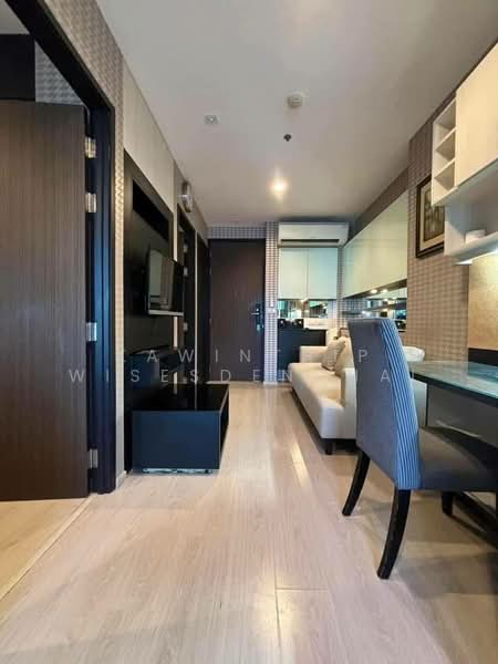Rhythm Sukhumvit 44/1, Bangkok, Sukhumvit Road, Phra Kanong, Khlong Toei, Bangkok, 1 Bedroom, 36 sqm, Condo For Rent, by Kawinthip Wisesdenchai, 500300332 - DDproperty.com