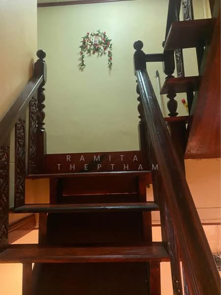 ทาวน์เฮ้าส์ 5-ห้องนอน, กรุงเทพ, บางขุนศรี, บางกอกน้อย, กรุงเทพ, 240 ตร.ม., ทาวน์เฮ้าส์ ขาย, โดย Ramita Theptham, 500300335 - DDproperty.com