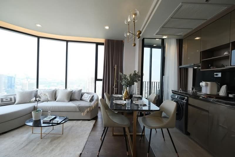 IDEO Q Sukhumvit 36, Bangkok, Soi Sukhumvit 36, Khong Tan, Khlong Toei, Bangkok, 2 Bedrooms, 63 sqm, Condo For Rent, by Ramita Theptham, 500300338 - DDproperty.com