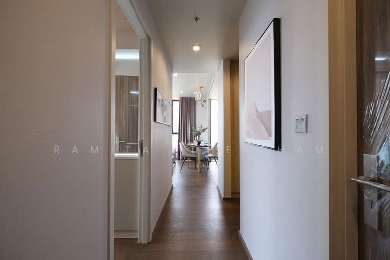IDEO Q Sukhumvit 36, Bangkok, Soi Sukhumvit 36, Khong Tan, Khlong Toei, Bangkok, 2 Bedrooms, 63 sqm, Condo For Rent, by Ramita Theptham, 500300338 - DDproperty.com