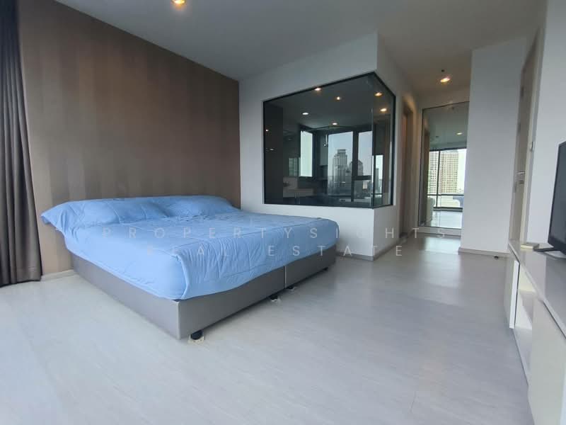 Rhythm Sukhumvit 42, Bangkok, Soi Sukhumvit 42, Sukhumvit Road, Phra Kanong, Khlong Toei, Bangkok, 2 Bedrooms, 80 sqm, Condo For Rent, by PROPERTYSIGHTS REAL ESTATE, 500300340 - DDproperty.com