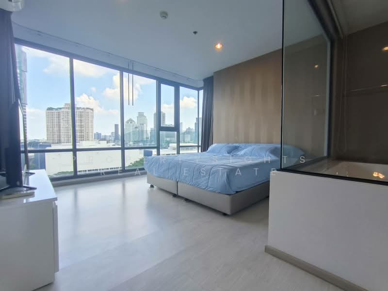 Rhythm Sukhumvit 42, Bangkok, Soi Sukhumvit 42, Sukhumvit Road, Phra Kanong, Khlong Toei, Bangkok, 2 Bedrooms, 80 sqm, Condo For Rent, by PROPERTYSIGHTS REAL ESTATE, 500300340 - DDproperty.com