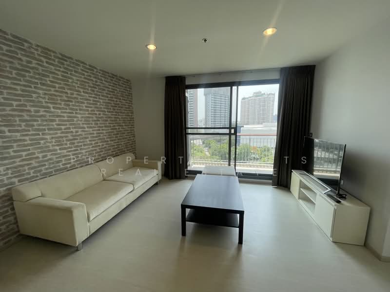 Rhythm Sukhumvit 42, Bangkok, Soi Sukhumvit 42, Sukhumvit Road, Phra Kanong, Khlong Toei, Bangkok, 2 Bedrooms, 80 sqm, Condo For Rent, by PROPERTYSIGHTS REAL ESTATE, 500300340 - DDproperty.com