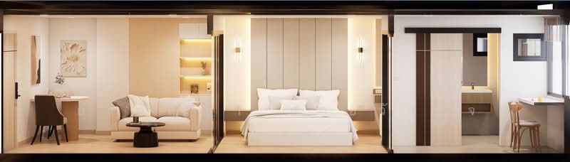 Srithana Condominium 2, Chiang Mai, 96 Siri Mangkalajarn Rd Lane 1, Su Thep, Muang Chiang Mai, Chiang Mai, 1 Bedroom, 37 sqm, Condo For Sale, by อรกัญญา สายวังกิจ, 500300341 - DDproperty.com