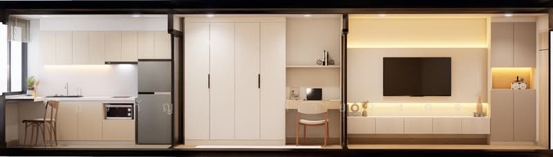 Srithana Condominium 2 : ศรีธนาคอนโดมิเนียม 2, เชียงใหม่, 96 ถ.สิริมังคลาจารย์ เลน 1, สุเทพ, เมืองเชียงใหม่, เชียงใหม่, 37 ตร.ม., คอนโด ขาย, โดย อรกัญญา สายวังกิจ, 500300341 - DDproperty.com