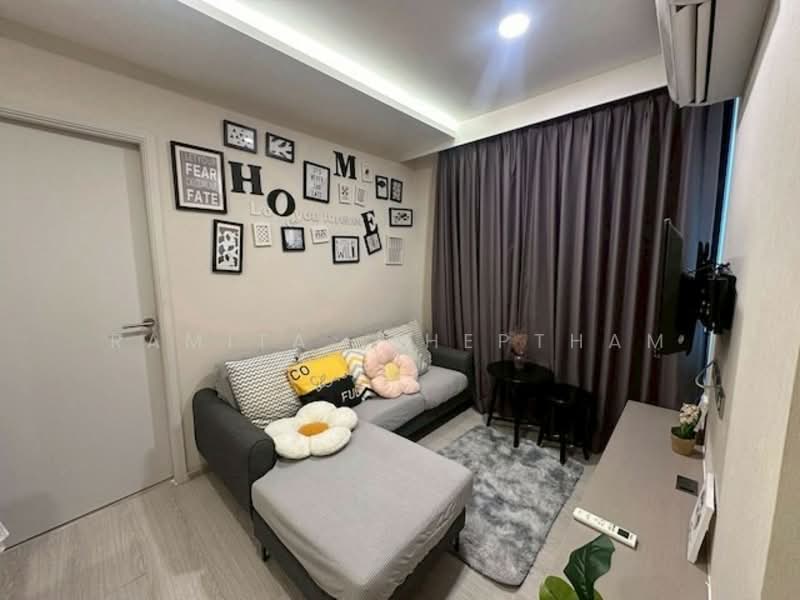 Vtara Sukhumvit 36 : วีธารา สุขุมวิท 36, กรุงเทพ, 118 ซอยแสนสบาย, พระโขนง, คลองเตย, กรุงเทพ, 58 ตร.ม., คอนโด ให้เช่า, โดย Ramita Theptham, 500300343 - DDproperty.com