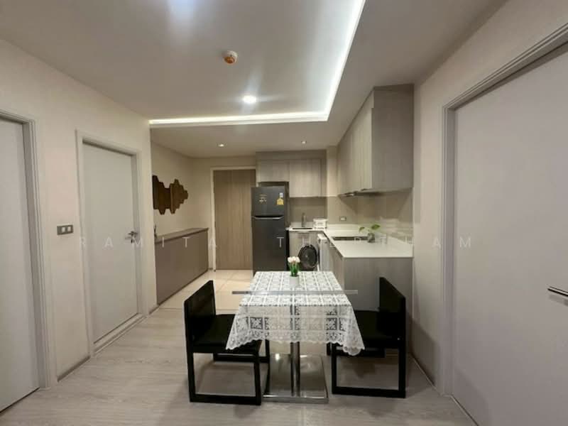 Vtara Sukhumvit 36, Bangkok, 118 Soi Saen Sabai, Phra Kanong, Khlong Toei, Bangkok, 2 Bedrooms, 58 sqm, Condo For Rent, by Ramita  Theptham, 500300343 - DDproperty.com