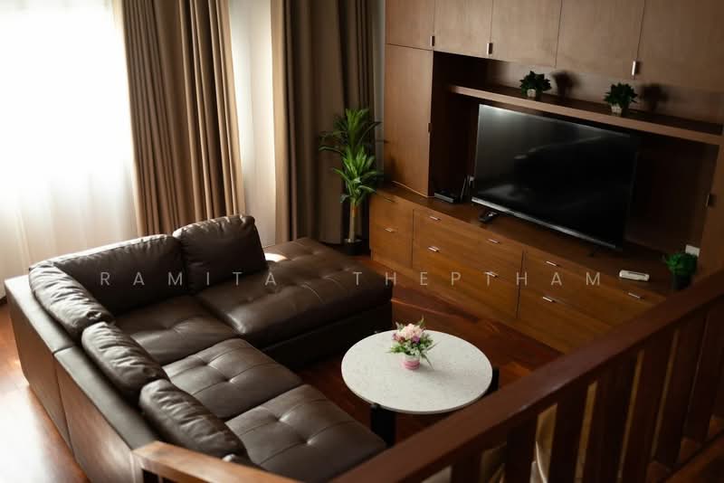 undefined, Bangkok, Chong Nonsi, Yan Nawa, Bangkok, 4 Bedrooms, 320 sqm, Townhouse For Rent, by Ramita Theptham, 500300354 - DDproperty.com