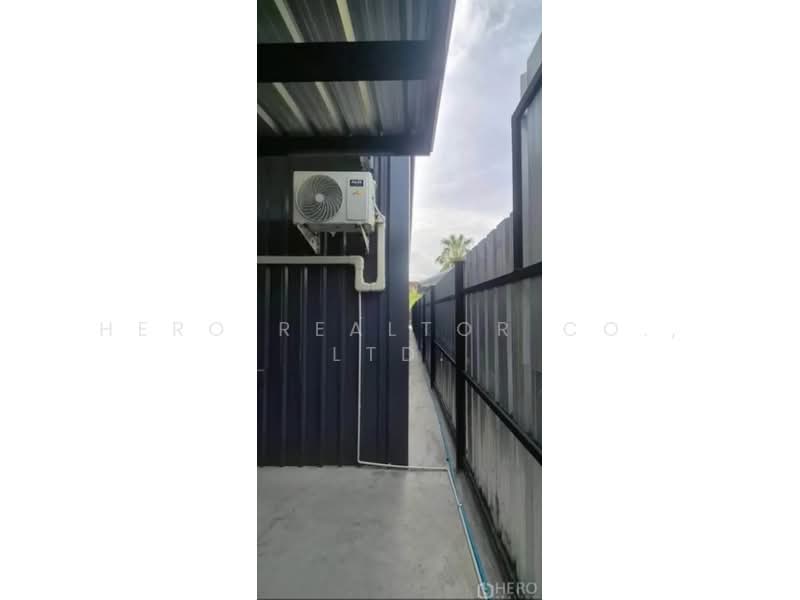 For Rent Warehouse 150 sqm in Lat Phrao, Bangkok with Gated Yard and Restrooms HRE00617, กรุงเทพ, ลาดพร้าว, ลาดพร้าว, กรุงเทพ, 150 ตร.ม., โกดัง-โรงงาน ให้เช่า, โดย Hero Realtor Co., Ltd., 500300356 - DDproperty.com