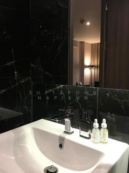 Altitude Samyan-Silom, Bangkok, 195 Si Phraya Road, Maha Phrutharam, Bang Rak, Bangkok, 1 Bedroom, 29 sqm, Condo For Sale, by Yuttapong Napikun, 500300358 - DDproperty.com