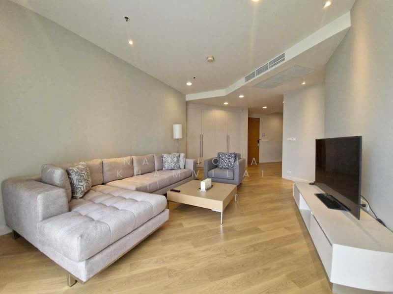 Chatrium Residence Riverside, Bangkok, 26 Chareonkrung Road, Wat Prayakrai, Bang Kho Laem, Bangkok, 3 Bedrooms, 200 sqm, Apartment For Rent, by Natnicha Khamvilai, 500300363 - DDproperty.com