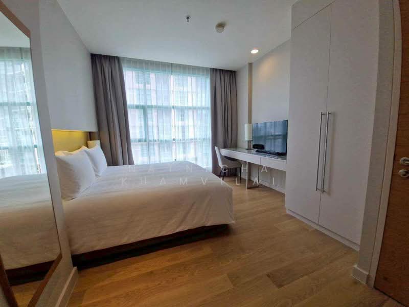 Chatrium Residence Riverside, Bangkok, 26 Chareonkrung Road, Wat Prayakrai, Bang Kho Laem, Bangkok, 3 Bedrooms, 200 sqm, Apartment For Rent, by Natnicha Khamvilai, 500300363 - DDproperty.com