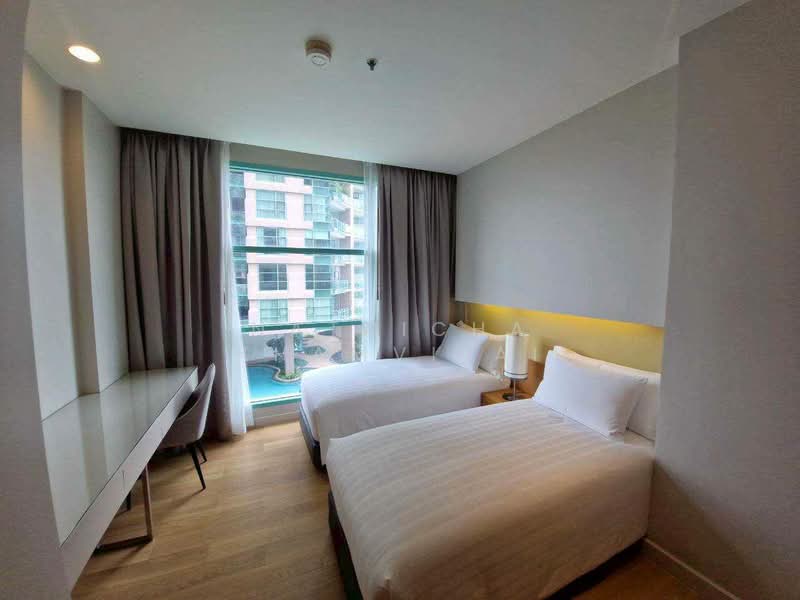 Chatrium Residence Riverside, Bangkok, 26 Chareonkrung Road, Wat Prayakrai, Bang Kho Laem, Bangkok, 3 Bedrooms, 200 sqm, Apartment For Rent, by Natnicha Khamvilai, 500300363 - DDproperty.com