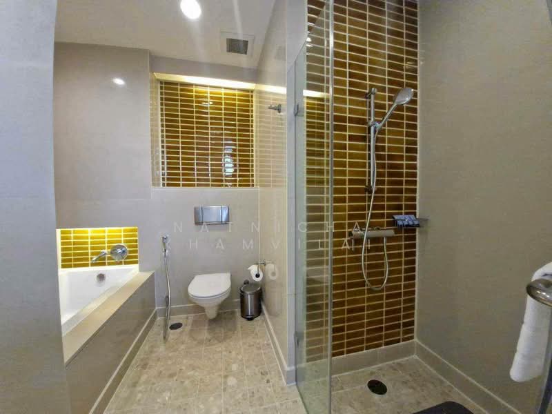 Chatrium Residence Riverside, Bangkok, 26 Chareonkrung Road, Wat Prayakrai, Bang Kho Laem, Bangkok, 3 Bedrooms, 200 sqm, Apartment For Rent, by Natnicha Khamvilai, 500300363 - DDproperty.com