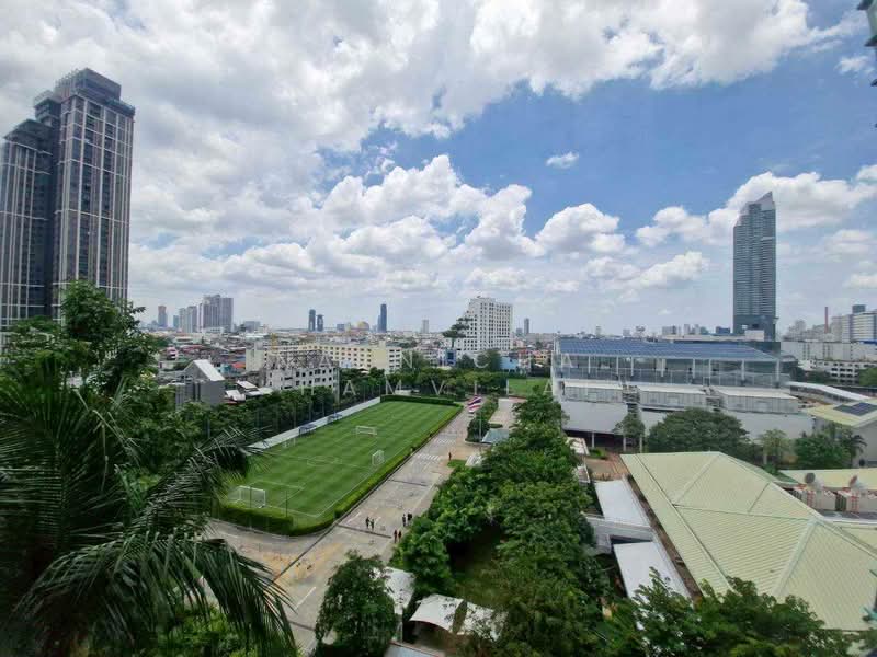 Chatrium Residence Riverside, Bangkok, 26 Chareonkrung Road, Wat Prayakrai, Bang Kho Laem, Bangkok, 3 Bedrooms, 200 sqm, Apartment For Rent, by Natnicha Khamvilai, 500300363 - DDproperty.com