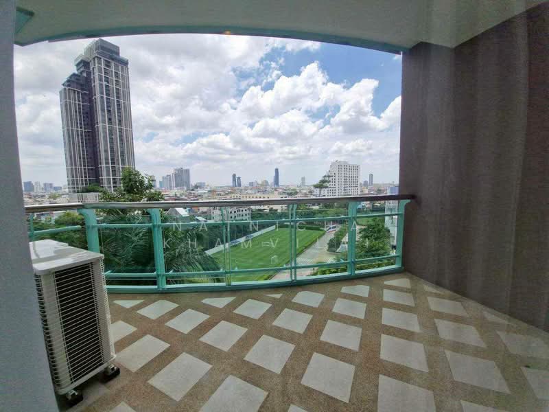 Chatrium Residence Riverside, Bangkok, 26 Chareonkrung Road, Wat Prayakrai, Bang Kho Laem, Bangkok, 3 Bedrooms, 200 sqm, Apartment For Rent, by Natnicha Khamvilai, 500300363 - DDproperty.com