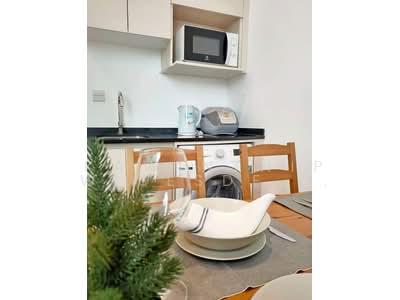 For Rent - Noble Revolve Ratchada 2, Bangkok