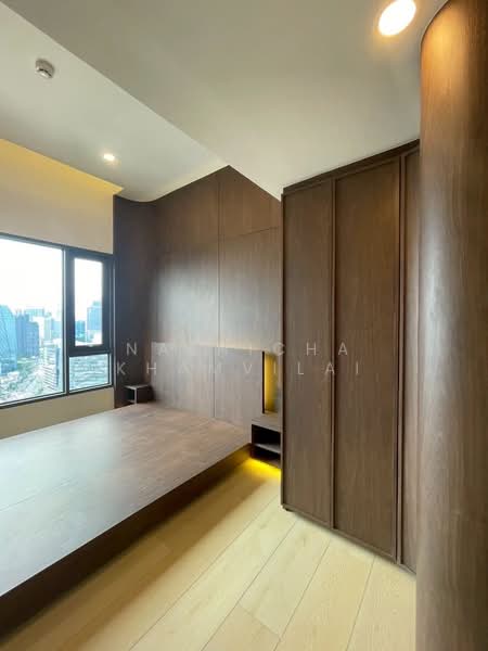 Life Rama 4-Asoke, Bangkok, Rama 4 Road, Khlong Toei, Khlong Toei, Bangkok, 3 Bedrooms, 91 sqm, Condo For Rent, by Natnicha Khamvilai, 500300367 - DDproperty.com