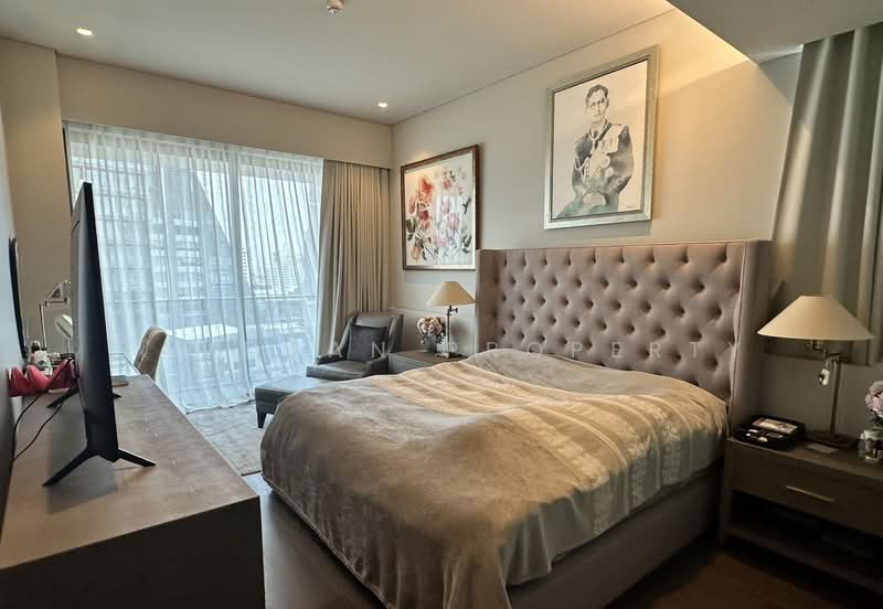 Tela Thonglor 13, Bangkok, 233 Soi Sukhumvit 55, Sukhumvit Road, Khlong Tan Nua, Watthana, Bangkok, 4 Bedrooms, 310 sqm, Condo For Rent, by caveman property, 500300368 - DDproperty.com