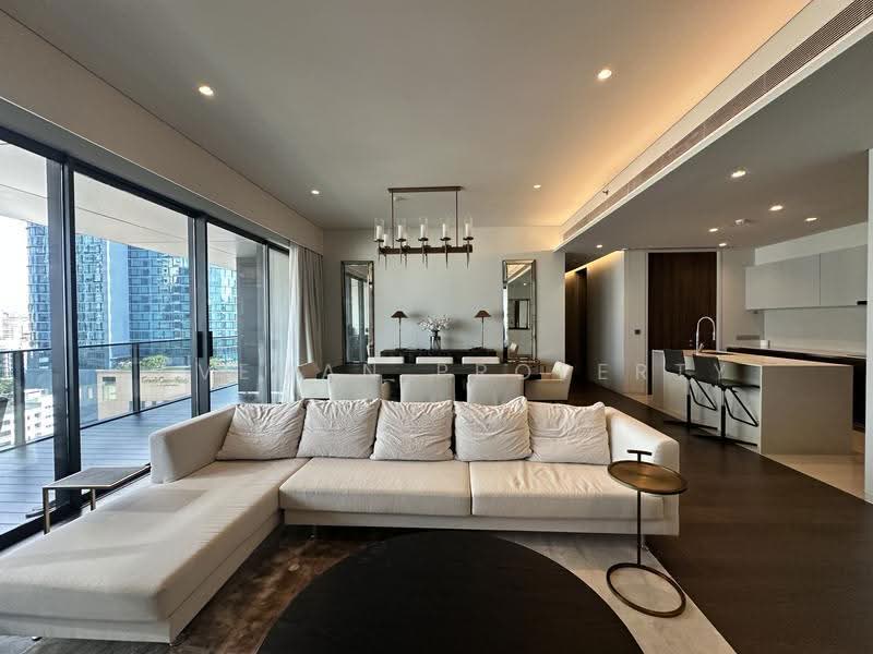 Tela Thonglor 13, Bangkok, 233 Soi Sukhumvit 55, Sukhumvit Road, Khlong Tan Nua, Watthana, Bangkok, 4 Bedrooms, 310 sqm, Condo For Rent, by caveman property, 500300368 - DDproperty.com