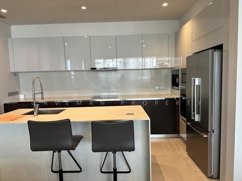 Tela Thonglor 13, Bangkok, 233 Soi Sukhumvit 55, Sukhumvit Road, Khlong Tan Nua, Watthana, Bangkok, 4 Bedrooms, 310 sqm, Condo For Rent, by caveman property, 500300368 - DDproperty.com