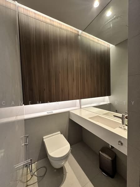 Tela Thonglor 13, Bangkok, 233 Soi Sukhumvit 55, Sukhumvit Road, Khlong Tan Nua, Watthana, Bangkok, 4 Bedrooms, 310 sqm, Condo For Rent, by caveman property, 500300368 - DDproperty.com