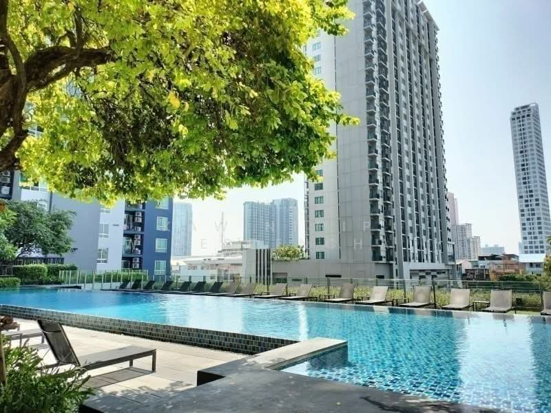 The Base Sukhumvit 77 : เดอะ เบส สุขุมวิท 77, กรุงเทพ, 289 ถนนสุขุมวิท 77, พระโขนงเหนือ, วัฒนา, กรุงเทพ, 36 ตร.ม., คอนโด ขาย, โดย Kawinthip Wisesdenchai, 500300371 - DDproperty.com