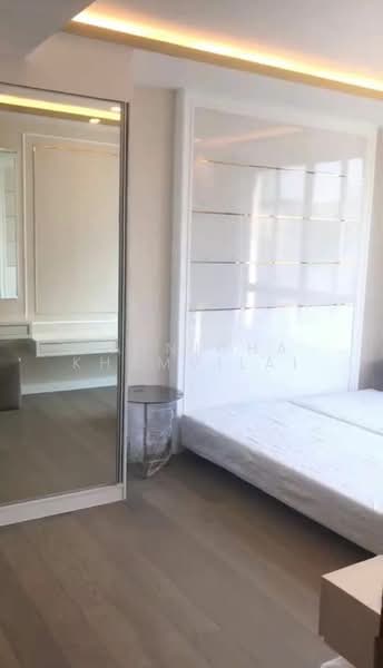 Amaranta Residence, Bangkok, Soi Pracha Rat 5, Pracharat Bumpan Road, Huai Khwang, Huai Khwang, Bangkok, 2 Bedrooms, 62 sqm, Condo For Rent, by Natnicha Khamvilai, 500300373 - DDproperty.com